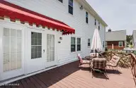 805 Drexel Road, Rocky Mount, NC 27803 — 4-bedroom home in Bradford Place, Rocky Mount, NC, photo 9 of 45: Outside living