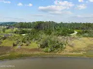 211 Leeward Lane, Beaufort, NC 28516 — waterfront lot in Channel Rock Landing, Beaufort, NC, photo 14 of 28: Rear View of Lot