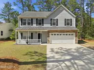 370 Moss Pink Drive, Vass, NC 28394 — 4-bedroom home in Woodlake, Vass, NC, photo 1 of 54: 1-web