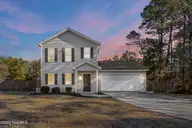 162 King Road, Jacksonville, NC 28540 — 3-bedroom home, Jacksonville, NC, photo 1 of 38: 1_virtual twilight