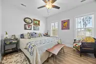 1268 S Shore Drive, Southport, NC 28461 — 3-bedroom home in South Shore Landing, Southport, NC, photo 24 of 49: Guest Suite
