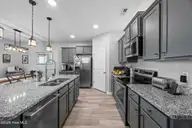 803 Lenox Drive, Holly Ridge, NC 28445 — 4-bedroom home in The Preserve At Morris Landing, Holly Ridge, NC, photo 18 of 44: 21_kitchen