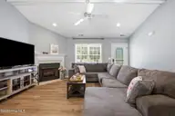 1116 Tebo Road, New Bern, NC 28562 — 3-bedroom home in Tebo Woods, New Bern, NC, photo 7 of 40: Living room
