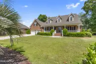 1232 Wood Lily Circle, Leland, NC 28451 — 4-bedroom waterfront home in Waterford of the Carolinas, Leland, NC, photo 2 of 56