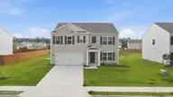 4011 Atlantic Avenue, New Bern, NC 28560 — 4-bedroom home in Madeline Farm, New Bern, NC, photo 1 of 54: 1-web-or-mls-DJI_0558_edited
