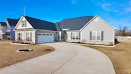 3009 Sharpnose Street, New Bern, NC 28562 — 3-bedroom home in Bluewater Rise, New Bern, NC, photo 1 of 45: Front of House