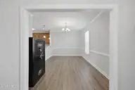 304 Mizzen Way, Elizabeth City, NC 27909 — 3-bedroom home in Tooley Harbor, Elizabeth City, NC, photo 7 of 44: Dining Room