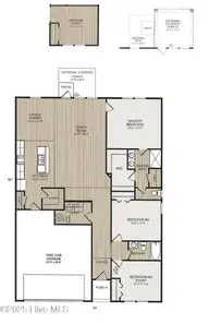 450 Hinton Lane SW 113, Ocean Isle Beach, NC 28469 — 3-bedroom home in Glendale Arbor, Ocean Isle Beach, NC, photo 2 of 30: Autumn FP - Select Flooring