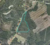 16ac Davis Road, Richlands, NC 28574 — lot, Richlands, NC, photo 9 of 9