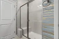 9410 Barnstormer Drive NW, Calabash, NC 28467 — 3-bedroom home in Eagle Run, Calabash, NC, photo 14 of 47: Primary Bathroom