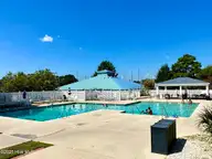 5514 Gondolier Drive, New Bern, NC 28560 — 4-bedroom waterfront home in Fairfield Harbour, New Bern, NC, photo 22 of 33: BCR Outdoor Pool