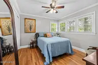 605 S May Street, Southern Pines, NC 28387 — 3-bedroom home in Downtown, Southern Pines, NC, photo 18 of 25: Bedroom 1