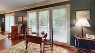 135 Gray Fox Run, Pinehurst, NC 28374 — 3-bedroom home in Clarendon Garde, Pinehurst, NC, photo 22 of 42: Dining/Family Room