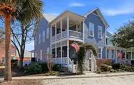 221 Silver Sloop Way, Carolina Beach, NC 28428 — 3-bedroom waterfront townhome in Harbour Point, Carolina Beach, NC, photo 2 of 64: 221 Silver Sloop Way