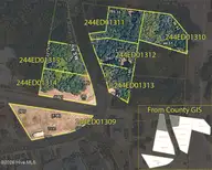 Lot 2 2 Stone Ballast Way, Ocean Isle Beach, NC 28469 — lot in Brick Landing - Beach @, Ocean Isle Beach, NC, photo 12 of 18: map of all available parcels