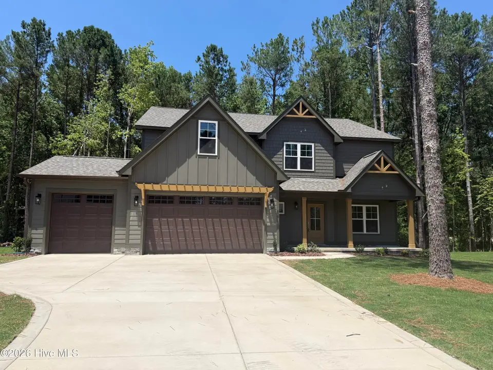608 Gregory Street, Carthage, NC 28327 — 5-bedroom home in Ravensbrook, Carthage, NC, photo 1 of 1: IMG_0998