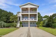 161 Hammock Watch Way, Hampstead, NC 28443 — 4-bedroom waterfront home in Hammock Watch, Hampstead, NC, photo 1 of 14: 161_Hammock_Watch_Wy_001
