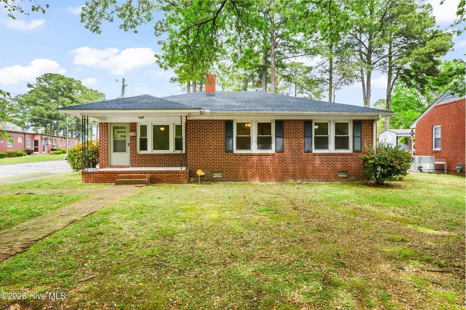 1108 Speight Street, Tarboro, NC 27886 — 3-bedroom home, Tarboro, NC, photo 1 of 35: 1108 Speight St Tarboro NC