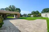1106 Crestview Drive, Tarboro, NC 27886 — 3-bedroom home in West Hills, Tarboro, NC, photo 24 of 37: Backyard