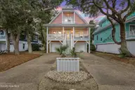 221 Seawatch Way, Kure Beach, NC 28449 — 5-bedroom waterfront home in Seawatch, Kure Beach, NC, photo 1 of 60