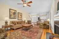 2037 Cottage Way, Rocky Mount, NC 27803 — 3-bedroom home in Beth Eden, Rocky Mount, NC, photo 18 of 37: Den