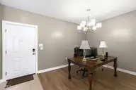 2808 Bloomfield Lane Unit 305, Wilmington, NC 28412 — 2-bedroom condo in Bellingham Park Condo, Wilmington, NC, photo 6 of 37: Bloomfield2808-305-3foyShaneL33A6729-CR2