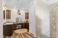 3586 Bristlecone Bend, Southport, NC 28461 — 4-bedroom waterfront home in St James, Southport, NC, photo 19 of 55: Primary ensuite