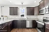 261 Bronze Drive, Rocky Point, NC 28457 — 3-bedroom waterfront home in The Knolls at Turkey Creek, Rocky Point, NC, photo 13 of 58