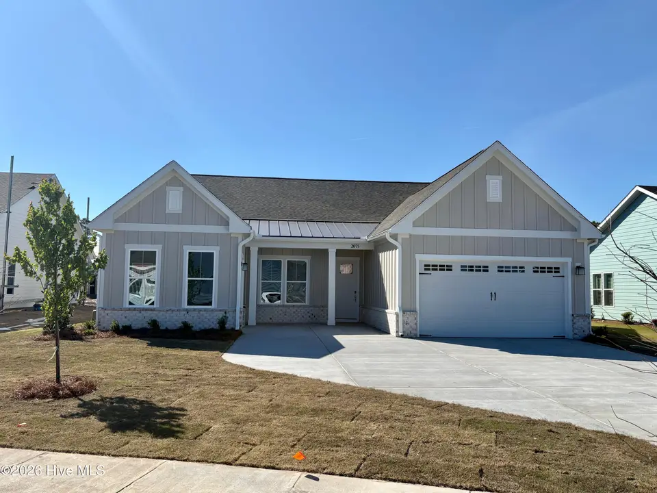 2075 Rosin Drive 18, Southport, NC 28461 — 3-bedroom home in Waters at Southport, Southport, NC, photo 1 of 38: Exterior