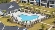 620 Eastwood Park Road Unit 6a, Sunset Beach, NC 28468 — 4-bedroom townhome in Sea Trail Plantation, Sunset Beach, NC, photo 6 of 73: 70-web-or-mls-DJI_20260929120219_0965_D