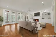 8401 Fazio Drive, Wilmington, NC 28411 — 4-bedroom waterfront home in Porters Neck Plantation, Wilmington, NC, photo 14 of 71: 8401 Fazio great room