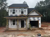 280 Bullseye Court, Middlesex, NC 27557 — 3-bedroom home in Archers Park, Middlesex, NC, photo 2 of 9: Construction