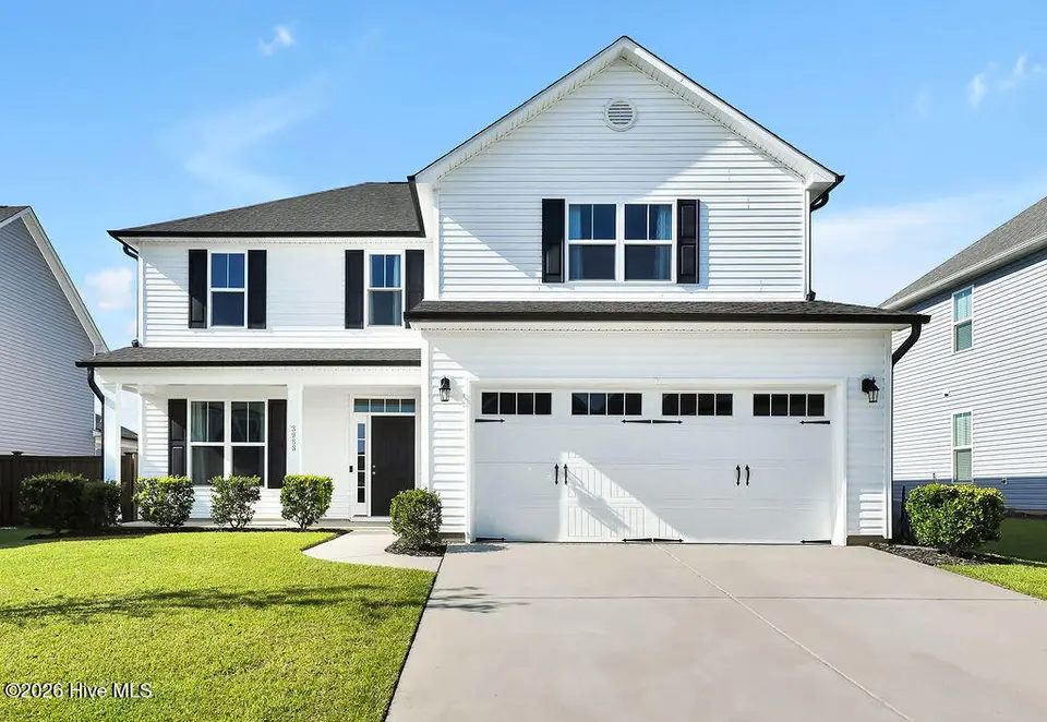 3983 Eclipse Avenue, Leland, NC 28451 — 3-bedroom home in Northern Lights, Leland, NC, photo 1 of 34