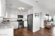 1819 Salter Path Road, Indian Beach, NC 28512 — 5-bedroom waterfront home in Roosevelt Estate, Indian Beach, NC, photo 20 of 58: Updated kitchen
