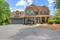 101 Vanore Road, West End, NC 27376 — 4-bedroom waterfront home in Seven Lakes West, West End, NC, photo 1 of 72: 02-DSC09082