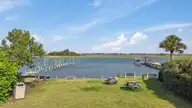 606 Wild Dunes Circle, Wilmington, NC 28411 — 3-bedroom waterfront home in Porters Neck Plantation, Wilmington, NC, photo 15 of 15: waterway