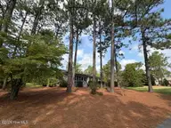 120 Sandham Court, Seven Lakes, NC 27376 — 2-bedroom townhome in Seven Lakes South, Seven Lakes, NC, photo 9 of 33: Rear lot