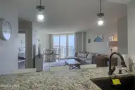 2000 New River Inlet Road Unit 3313, North Topsail Beach, NC 28460 — 2-bedroom waterfront condo in St. Regis, North Topsail Beach, NC, photo 5 of 38: 3313 St. Regis - Interior - Edited_20
