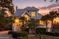 1316 Heron Run Drive, Wilmington, NC 28403 — 3-bedroom waterfront home in Heron Run, Wilmington, NC, photo 1 of 29: 1_virtual dusk