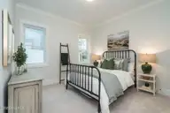 102 Keswick Lane, Pinehurst, NC 28374 — 3-bedroom home in Hollycrest, Pinehurst, NC, photo 23 of 33: 023-1920x1080-second-bedroom