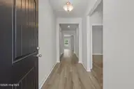 1727 Saucepan Bay Drive SW, Shallotte, NC 28470 — 3-bedroom home in Creekview Landing, Shallotte, NC, photo 7 of 38: Main Entrance
