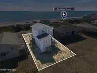 1305 N Shore Drive, Surf City, NC 28445 — 3-bedroom home in Del Mar Beach, Surf City, NC, photo 2 of 46: 4-web-or-mls-DJI_20261014121500_0011_D_P