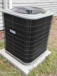 905 Chestnut Street, Tarboro, NC 27886 — 3-bedroom home, Tarboro, NC, photo 19 of 21: 905 CHESTNUT NEW HVAC
