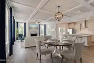 613 Dressage Way, Wilmington, NC 28411 — 4-bedroom home in Scotts Hill Village, Wilmington, NC, photo 7 of 19: Eatin & Great Room