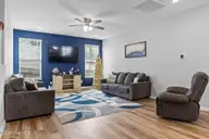 466 Eden Drive SW, Supply, NC 28462 — 4-bedroom home in Ruffin's River Lndg, Supply, NC, photo 7 of 41: Living Room