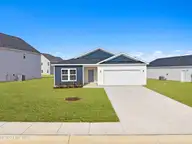 613 S Squires Run Lane, Richlands, NC 28574 — 4-bedroom home in Squires Run Village, Richlands, NC, photo 1 of 50: Home Front