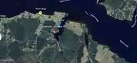 145 Heron Drive, Havelock, NC 28532 — waterfront lot in Godfreys Creek Estates, Havelock, NC, photo 16 of 19: Picnic/Beach, Ramp & Lot locations