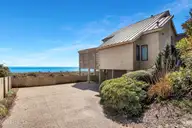 111 Dogwood Circle, Pine Knoll Shores, NC 28512 — 4-bedroom waterfront home in Pine Knoll Association, Pine Knoll Shores, NC, photo 12 of 52: Spacious parking area