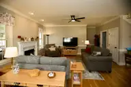 4530 Dewfield Drive N, Wilson, NC 27896 — 4-bedroom home in Dewfield, Wilson, NC, photo 22 of 41: 4530 Dewfield - GR