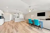 1504 Mainsail Road, Morehead City, NC 28557 — 4-bedroom waterfront home in Mariners Point, Morehead City, NC, photo 19 of 68: Living Room